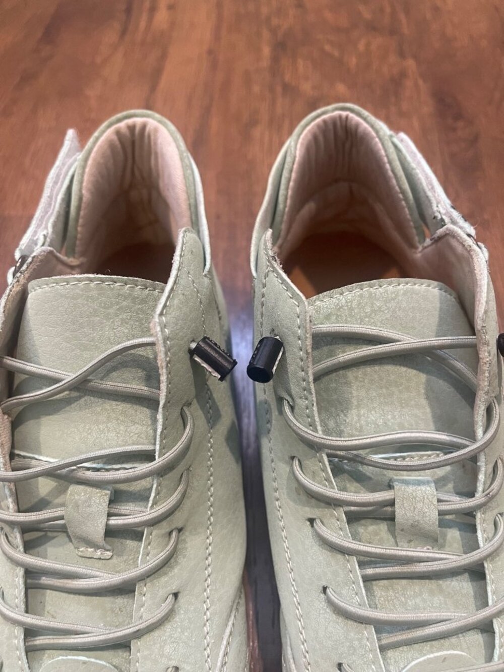 LDeck Explorer Waterproof Lightweight Unisex Outdoor Shoes Mint Green Sz 39 - Picture 4 of 10